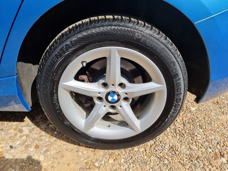 2018 BMW 1 Series 2.0 118d SE Hatchback 5dr Diesel Auto Euro 6 (s/s) (150 ps) Hatchback Diesel Au...