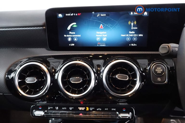 2022 Mercedes-Benz A-Class A180 Sport Executive Edition 5dr Auto Hatchback Petrol Automatic