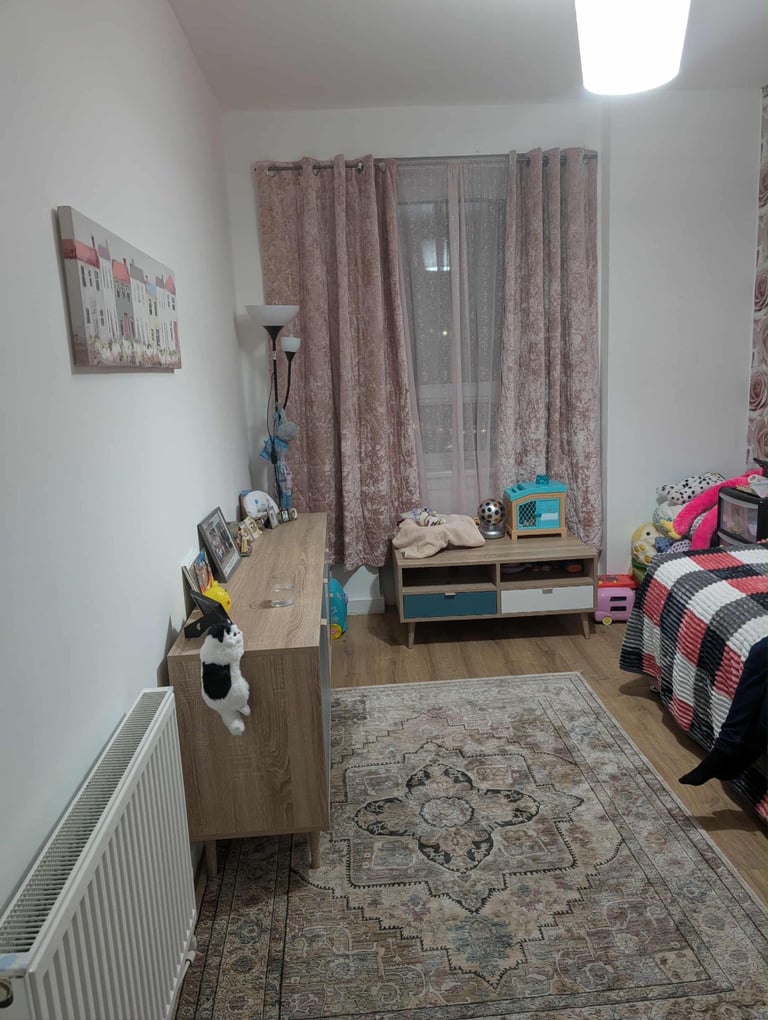 3 bedroom flat in Glasgow looking to swap for another 3 bedroom 