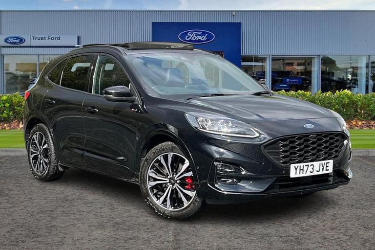 2023 Ford Kuga 1.5 EcoBoost 150 ST-Line X Edition 5dr, HEATED SEATS &amp; STEERING WHEEL, B&amp;O...