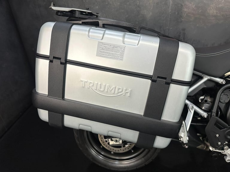 2022 Triumph Tiger 900 900 GT O-ring Euro 5