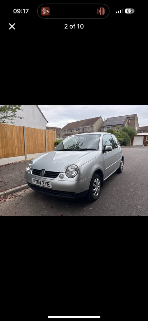 Volkswagen, LUPO, Hatchback, 2004, Manual, 1390 (cc),3 doors - Image 3