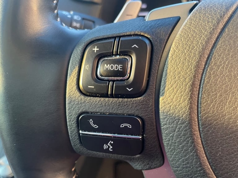  Lexus Nx 300h 2.5 5dr CVT [8" Nav] Premium Sport Edition - PREMIUM PACK - PAN