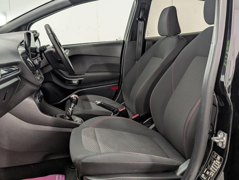  Ford Fiesta 1.0T EcoBoost ST-Line Euro 6 (s/s) 5dr Petrol Manual