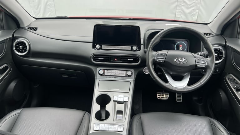 2022 Hyundai KONA 150kW Ultimate 64kWh 5dr Auto HATCHBACK ELECTRIC Automatic