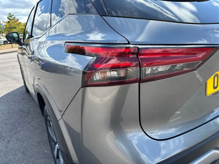 2021 Nissan Qashqai 5Dr N-Connecta 1.3 Hybrid Hatchback Petrol Manual