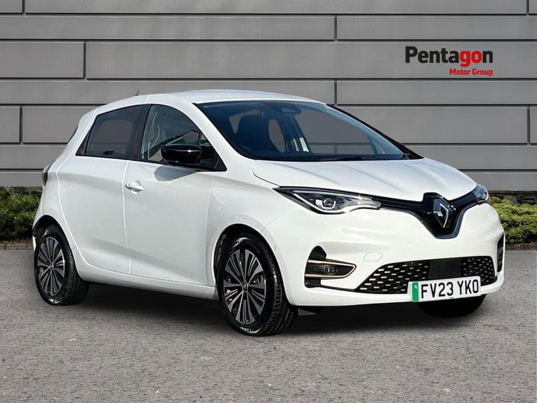 image for  Renault Zoe R135 Ev50 52kwh Techno Hatchback 5dr Electric Auto 134 Bhp Electric