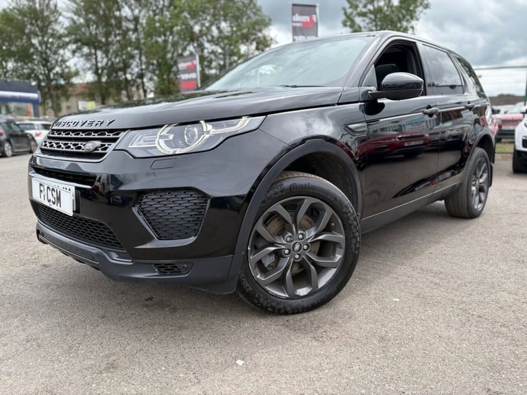 2019 Land Rover Discovery Sport 2.0 TD4 Landmark SUV 5dr Diesel Auto 4WD Euro 6 (s/s) (180 ps) ES...