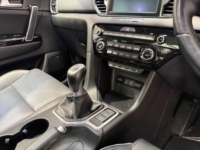 2016 Kia Sportage 2.0 CRDi KX-4 AWD Euro 6 5dr ESTATE Diesel Manual