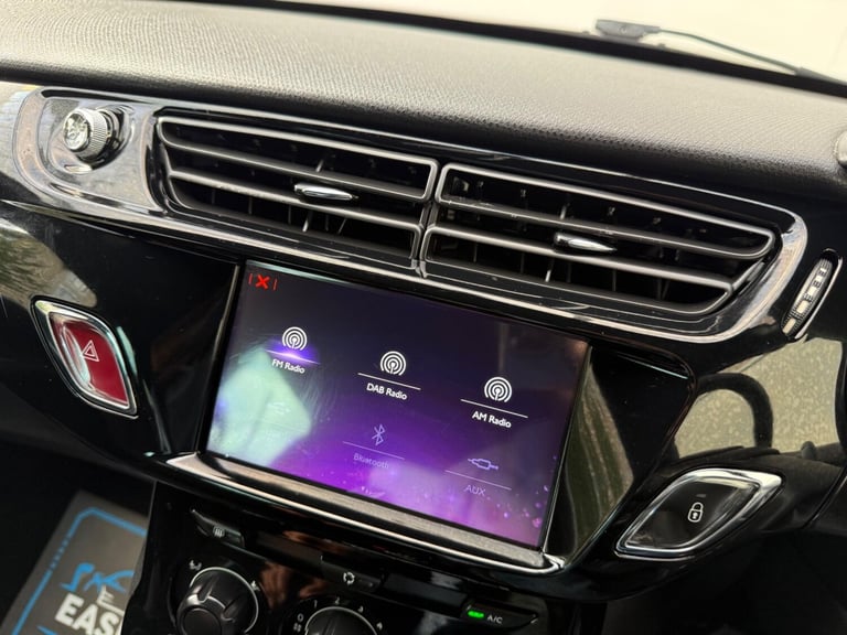 2015 DS Automobiles DS 3 1.2 PureTech DStyle Euro 6 (s/s) 3dr HATCHBACK Petrol Manual