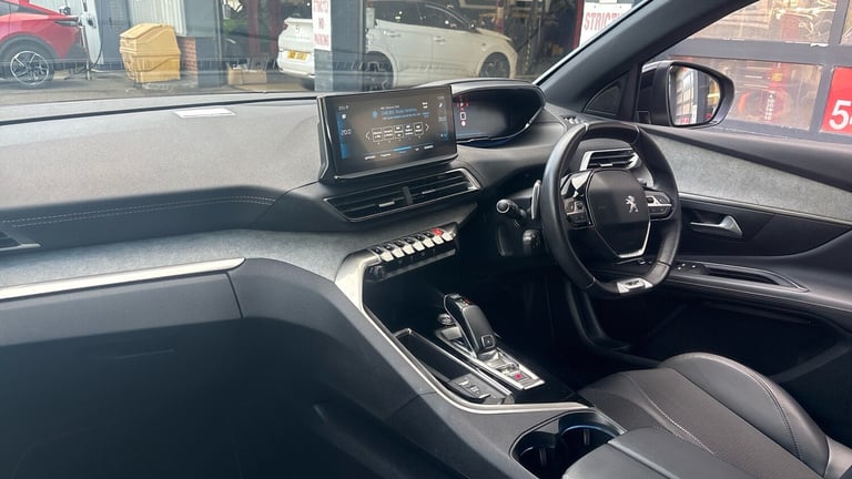 2022 Peugeot 3008 1.2 PureTech GT 5dr EAT8 Petrol Estate Estate Petrol Automatic