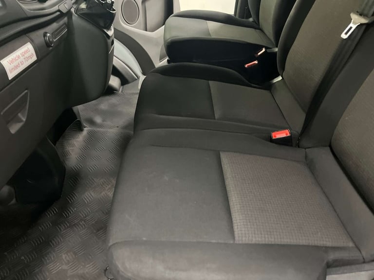 2018 Ford Transit Custom 2.0 Transit Custom 340 LWB H/R Panel Van Diesel Manual