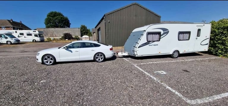 6 Berth, immaculate, Family Caravan