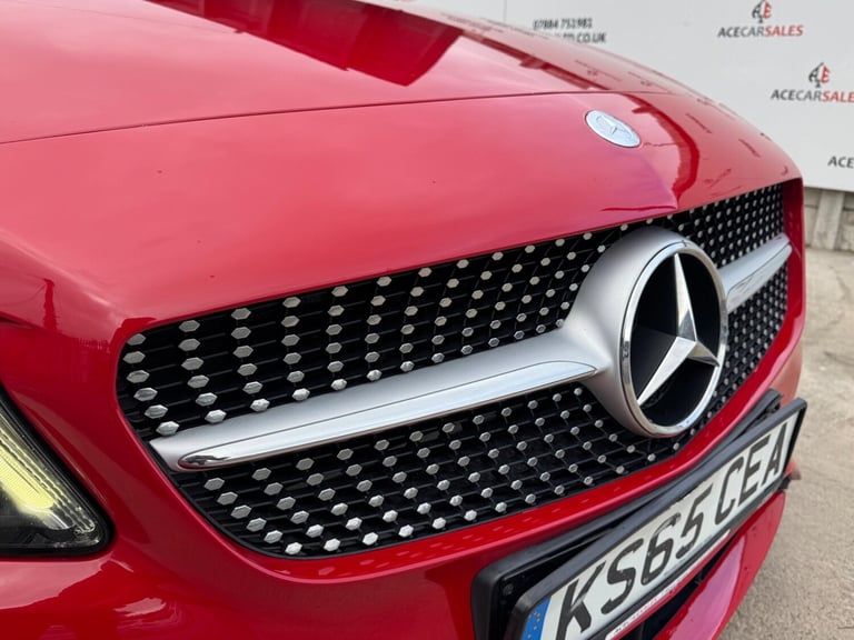 2015 Mercedes-Benz A-Class 2.1 A220d AMG Line (Premium Plus) 7G-DCT Euro 6 (s/s) 5dr HATCHBACK Di...