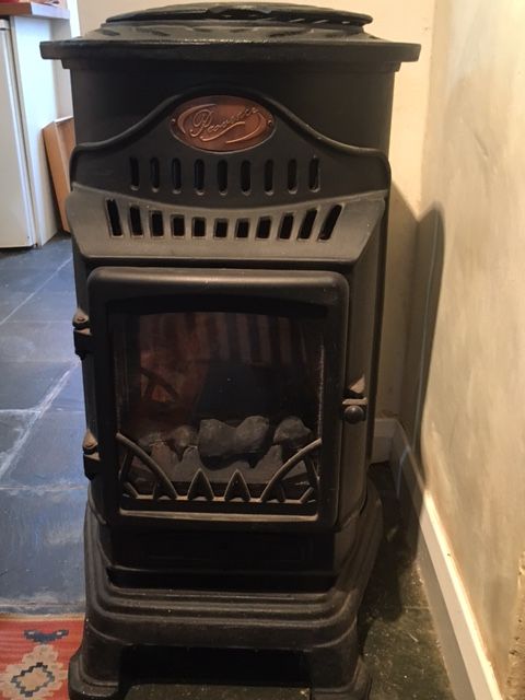 image for Provence calor gas stove