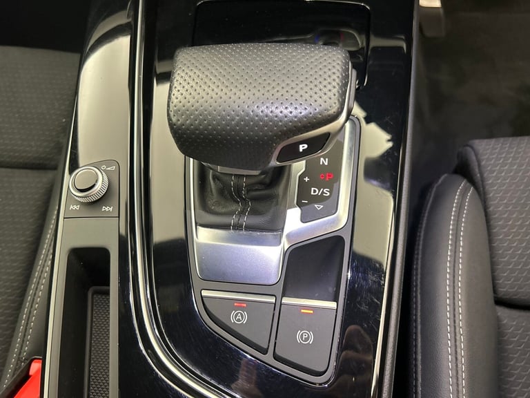 2023 Audi A5 35 TDI Black Edition 5dr S Tronic HATCHBACK DIESEL Automatic