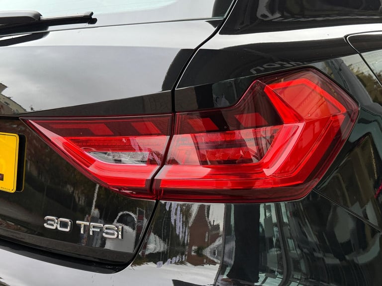 2022 Audi A1 1.0 TFSI 30 S line Sportback 5dr Petrol S Tronic Euro 6 (s/s) (110 ps) HATCHBACK Pet...
