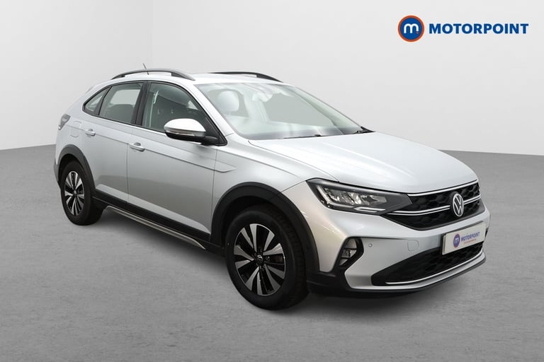 2022 Volkswagen Taigo 1.0 TSI Life 5dr SUV Petrol Manual