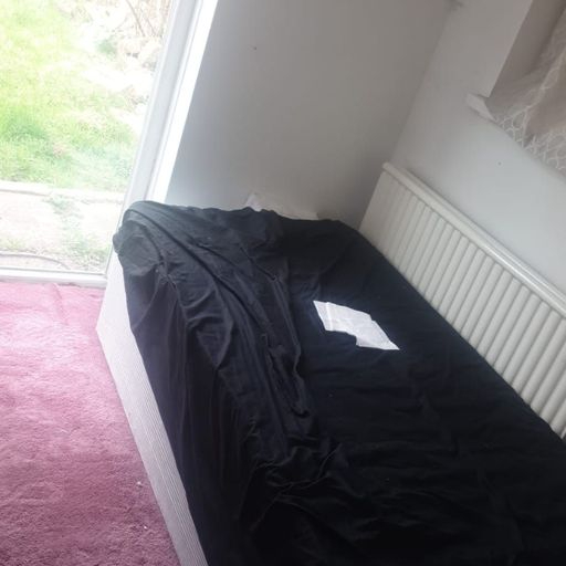 Two spacious rooms in B11 4DB are available. Universal Credits can apply!