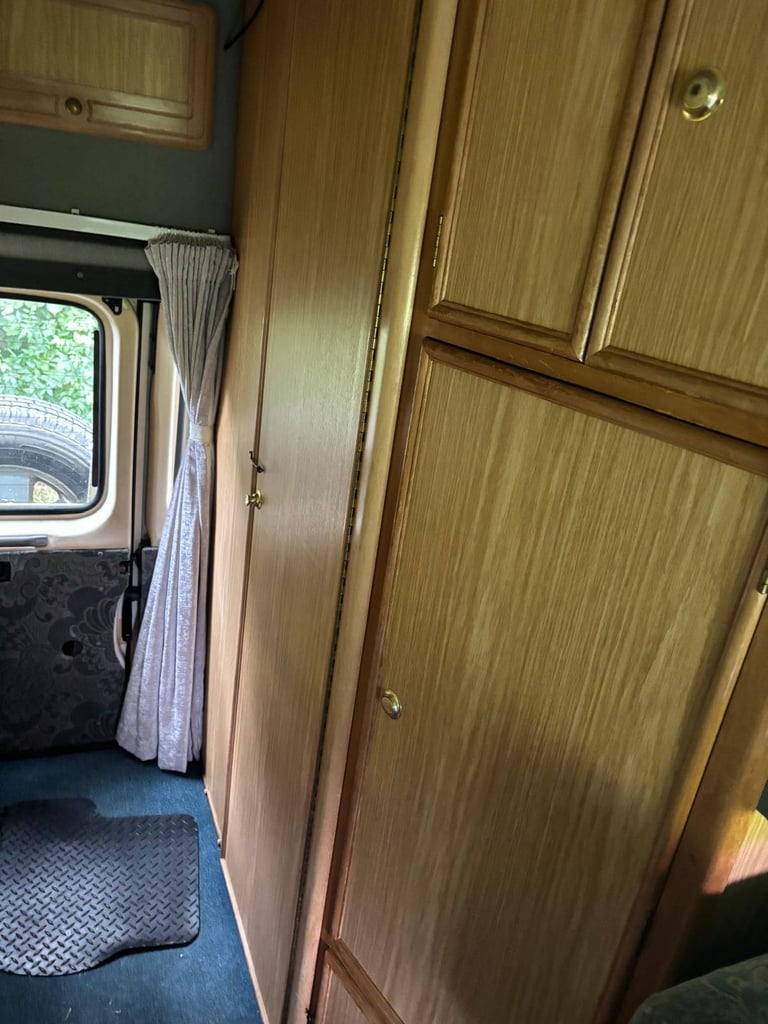 Ford, TRANSIT 100 LWB, 1998, 1998 (cc)