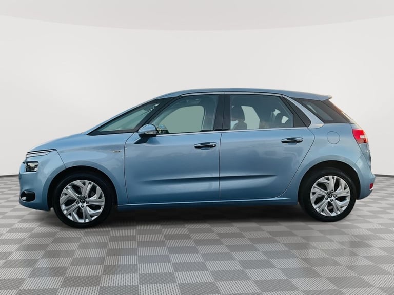 2014 Citroen C4 Picasso 1.6 e-HDi 115 Airdream Exclusive 5dr ETG6 MPV DIESEL Automatic