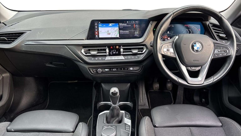 2023 BMW 2 Series 218i [136] Sport 4dr [Live Cockpit Professional] COUPE PETROL Manual