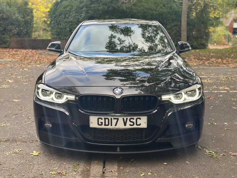 2017 BMW 3 Series 3.0 335d M Sport Auto xDrive Euro 6 (s/s) 4dr SALOON Diesel Automatic