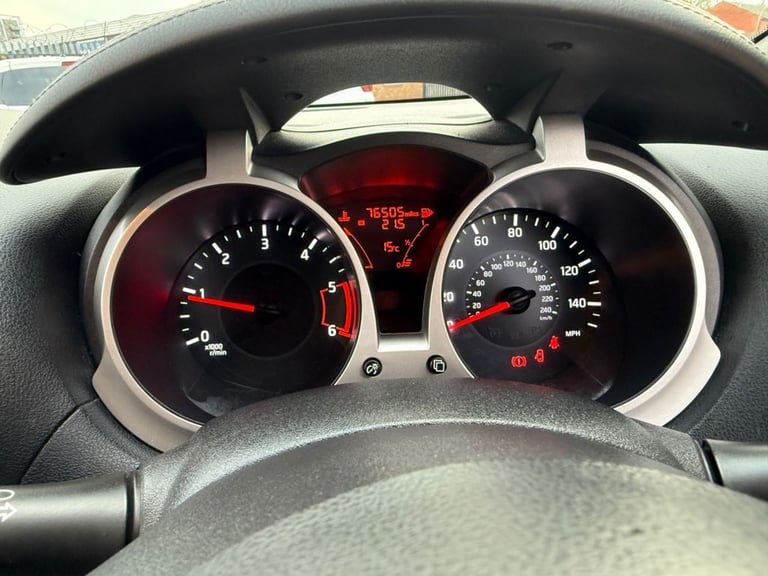 2015 Nissan Juke 1.5 dCi Acenta Premium 5dr HATCHBACK DIESEL Manual