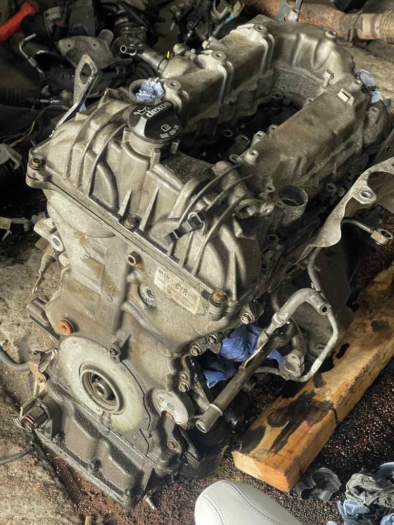 image for Corsa 1.0 Turbo Engine 