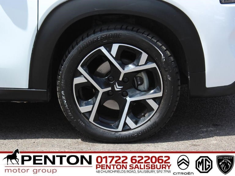 2023 Citroen C3 Aircross 1.2 PureTech MAX Euro 6 (s/s) 5dr MPV Petrol Manual