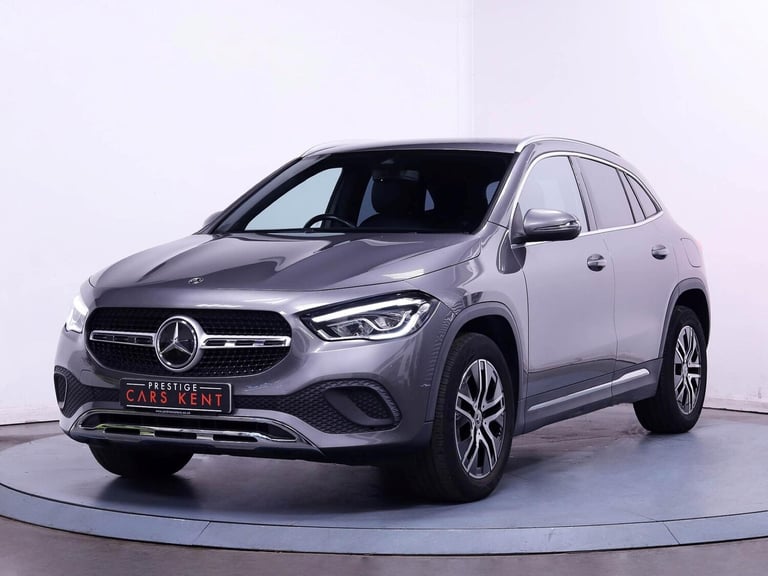 2020 Mercedes-Benz GLA 1.3 GLA200 Sport SUV 5dr Petrol 7G-DCT Euro 6 (s/s) (163 ps) HATCHBACK Pet...