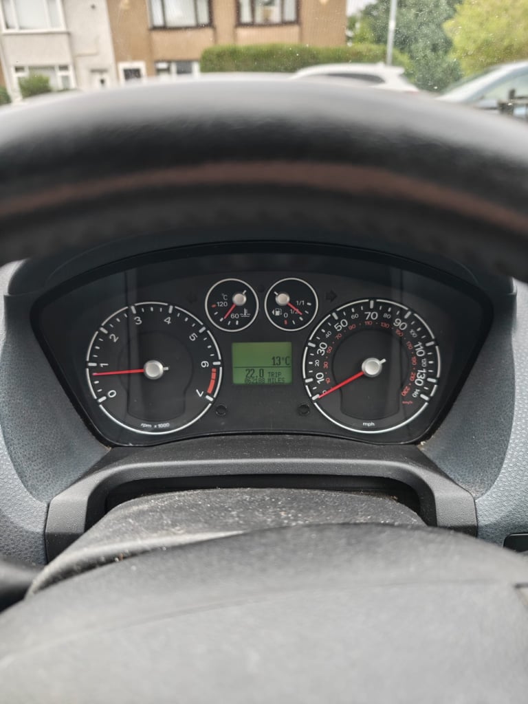 Ford, FIESTA Ghia, Hatchback, 2008, Manual, 1388 (cc), 5 doors
