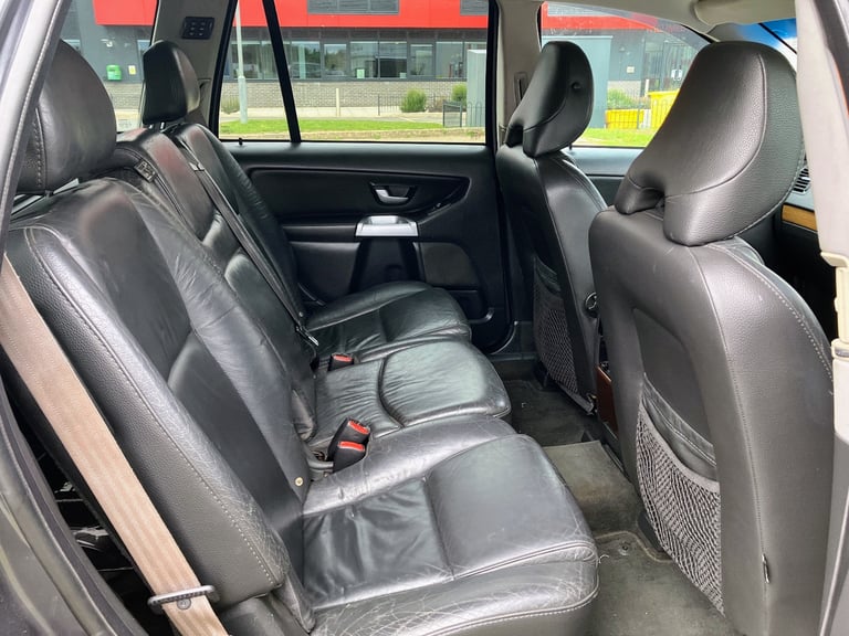 Volvo XC90 D5 Auto