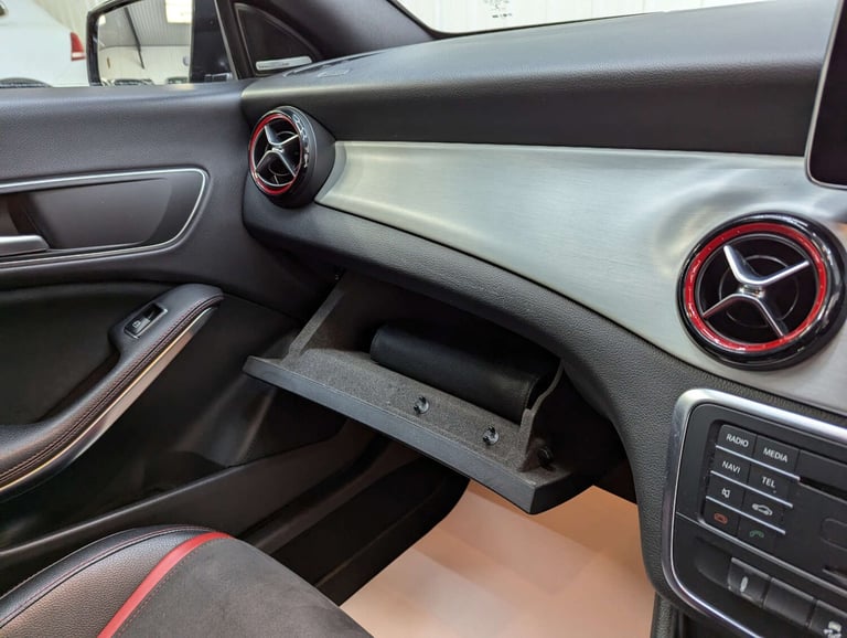 2016 Mercedes-Benz CLA 2.0 AMG CLA 45 4Matic Auto 4WD 4dr Saloon Petrol Automatic