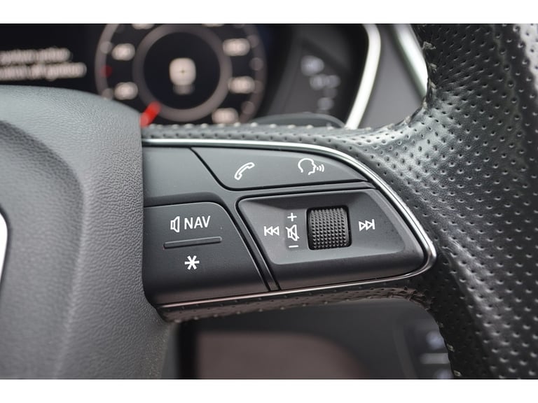 2018 Audi Q5 TFSI S line SUV Petrol Automatic