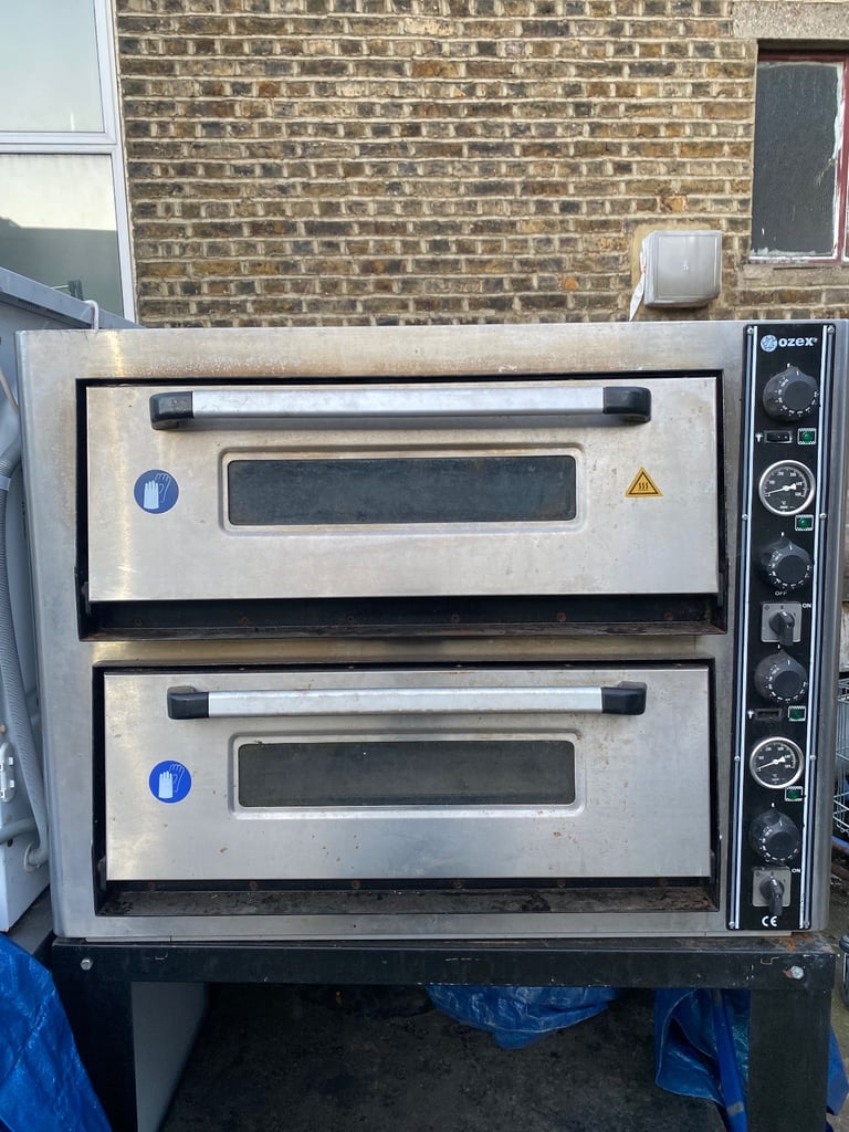 image for Electric pizza/baking oven