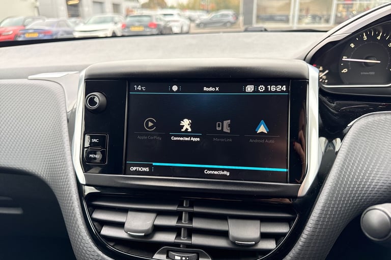 2019 Peugeot 208 1.2 PureTech 82 Tech Edition 5dr [Start Stop] HATCHBACK PETROL Manual