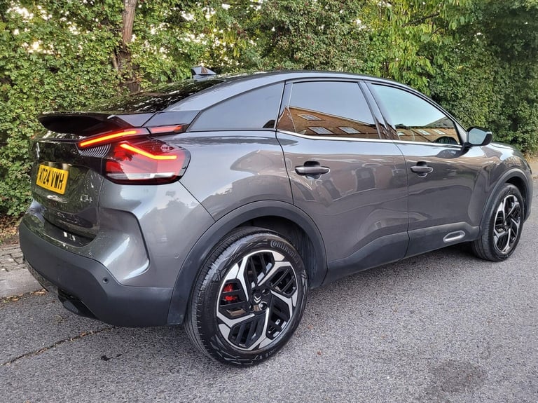 2024 Citroen C4 1.2 PureTech MAX Hatchback 5dr Petrol EAT8 Euro 6 (s/s) (130 ps) HATCHBACK Petrol...