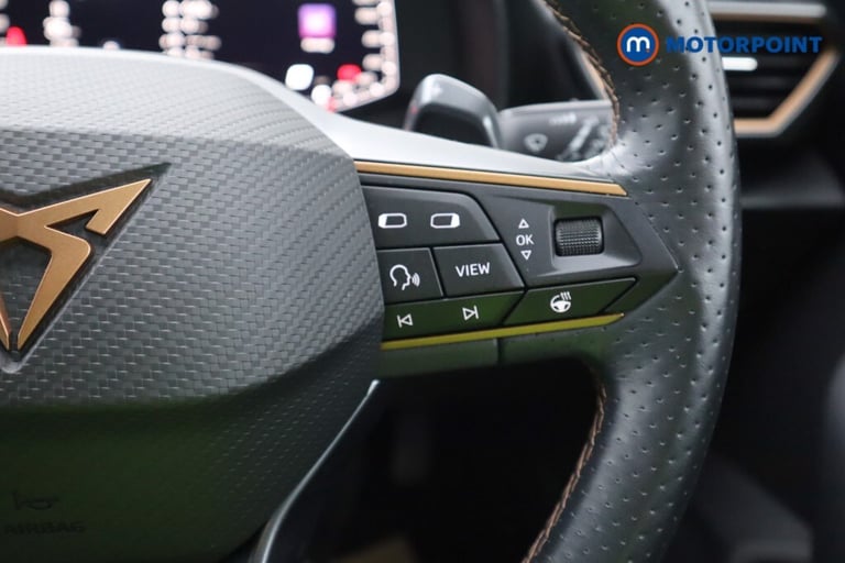 2022 Cupra Formentor 1.5 TSI 150 V1 5dr DSG SUV Petrol Automatic