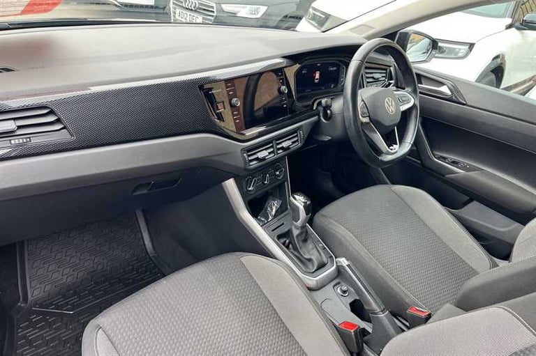 2022 Volkswagen Polo 1.0 TSI Life 5dr DSG HATCHBACK PETROL Automatic