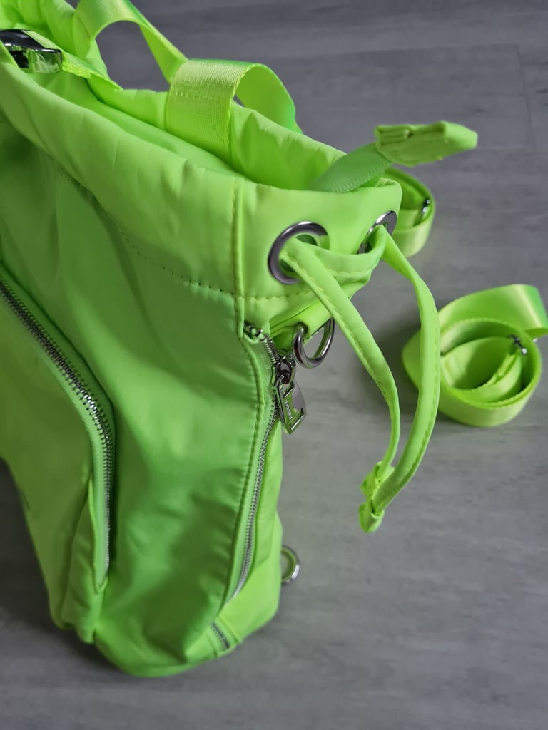 Emily and Noah Emily & Noah Suza Nylon backpack shoulder bag n