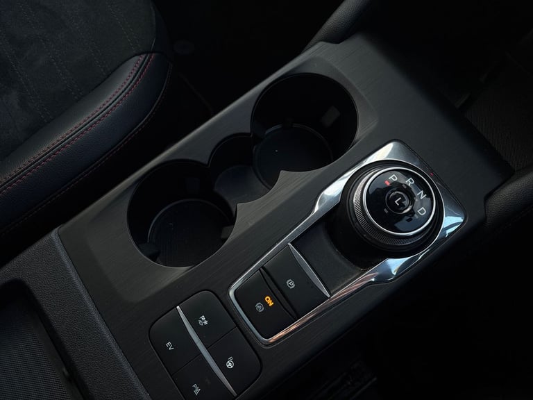 2022 Ford Kuga 2.5 PHEV ST-Line X Edition 5dr CVT 4X4 PETROL/ELECTRIC Automatic