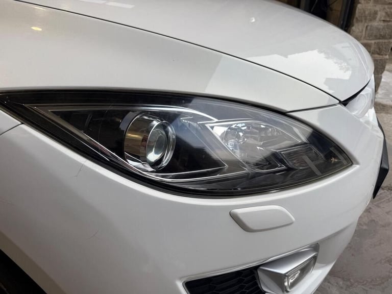 2009 Mazda Mazda6 2.2d Sport [185] 5dr ESTATE DIESEL Manual