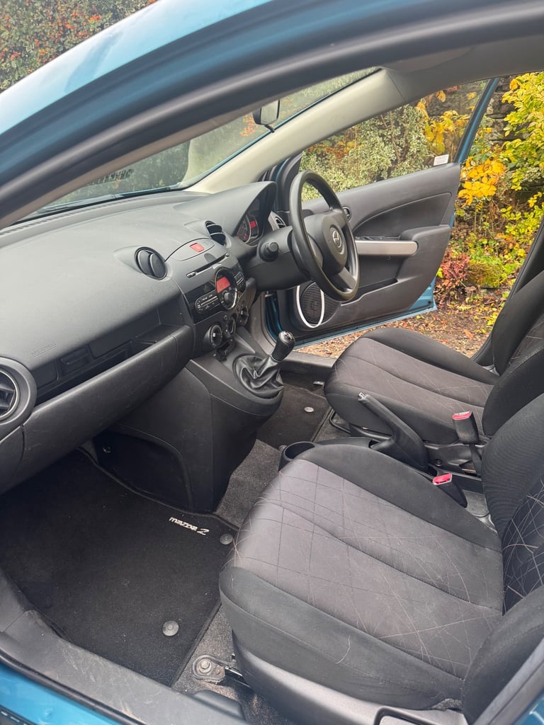 Mazda, 2, Hatchback, 2013, Manual, 1349 (cc), 5 doors