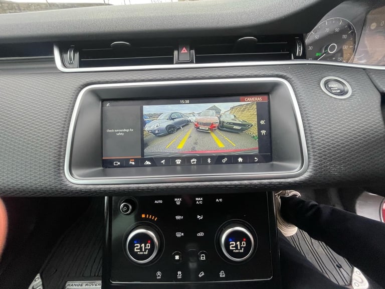 2019 Land Rover Range Rover Evoque 2.0 D180 S 5dr Auto ESTATE Diesel Automatic