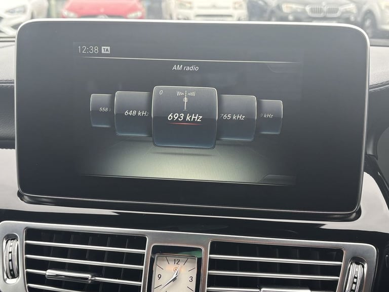 2015 Mercedes-Benz CLS 2.1 CLS220 BlueTEC AMG Line Shooting Brake 5dr Diesel G-Tronic+ Euro 6 (s/...