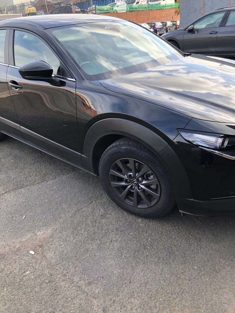 Mazda, CX-30, Hatchback, 2024, Manual, 1998 (cc), 5 doors