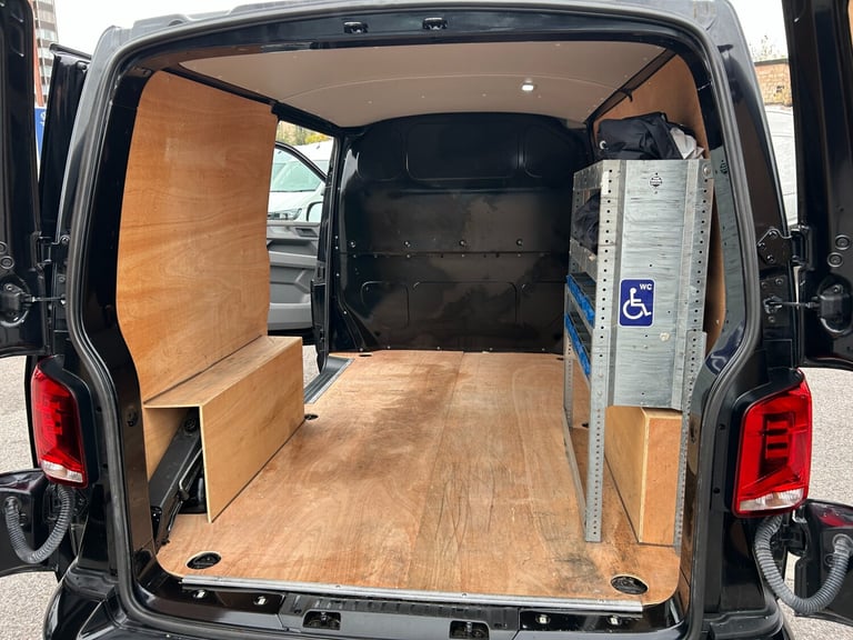 2021 Volkswagen Transporter 2.0 TDI 150 Highline Van DSG PANEL VAN Diesel Automatic