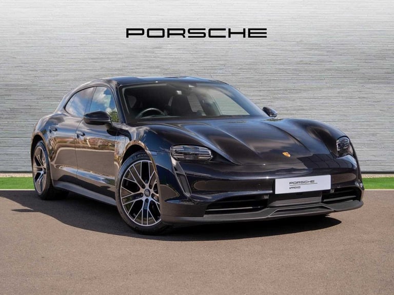 2023 Porsche Taycan Sport Turismo 4X2 Estate Electric Automatic