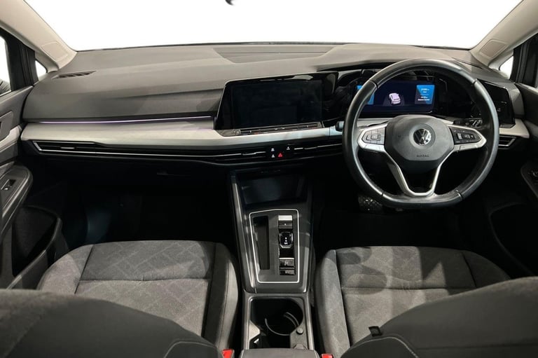 2022 72 VOLKSWAGEN GOLF 1.5 ETSI MHEV LIFE HATCHBACK 5DR PETROL HYBRID DSG EURO 